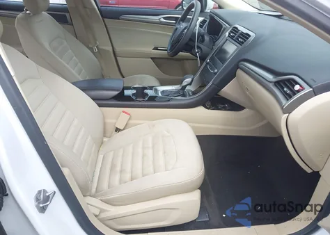 2014 Ford Fusion Se from USA, damaged, VIN 1FA6P0H74E5396487